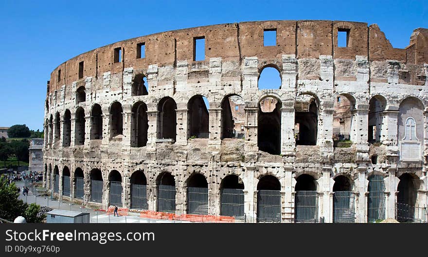 The Coliseum