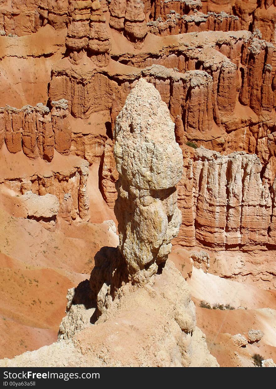 Bryce canyon in south Utah