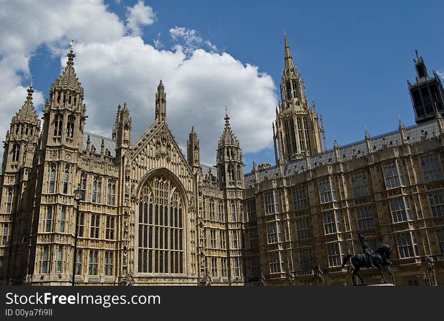 Houses Of Parliament