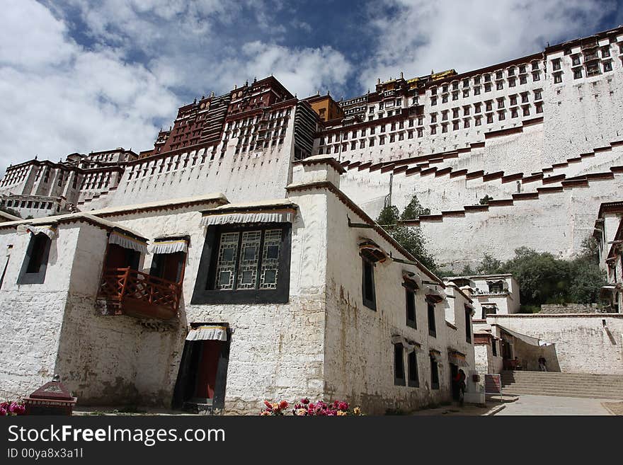 POTALA Temple