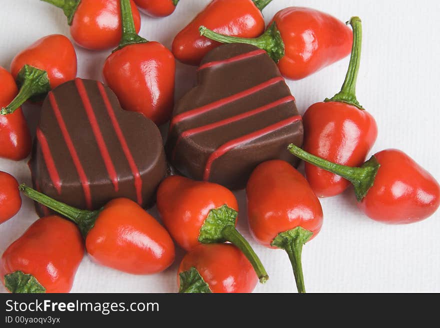 Chilli Chocolates