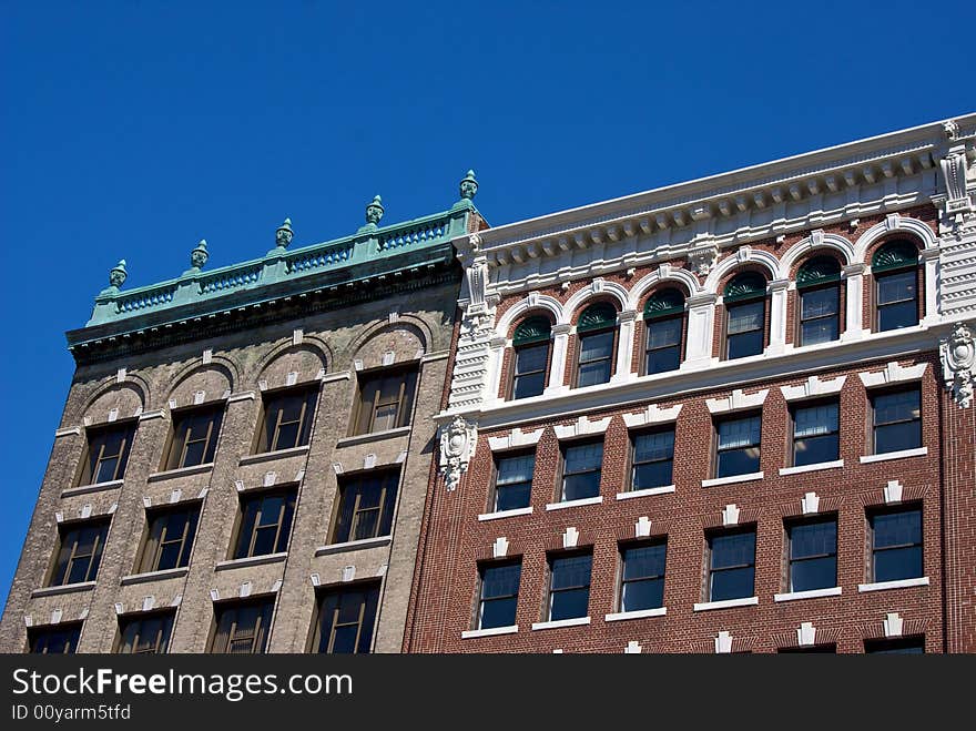 Old Buildings