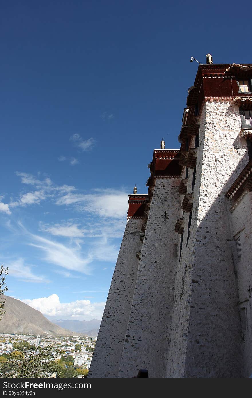 Potala Temple