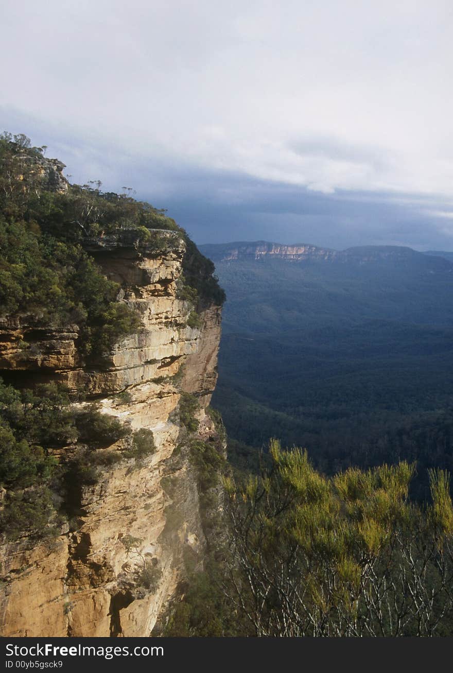 Blue Mountains, Australia