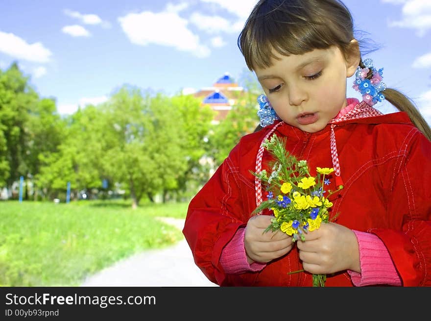 Flowers for mum