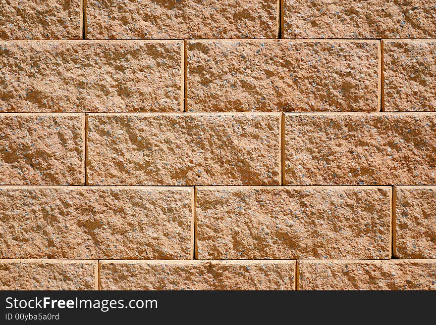 Brick wall to be used for background or texture