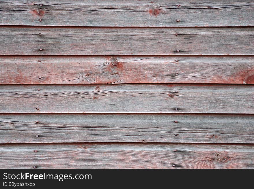 Layered planks of wood for texture or background. Layered planks of wood for texture or background