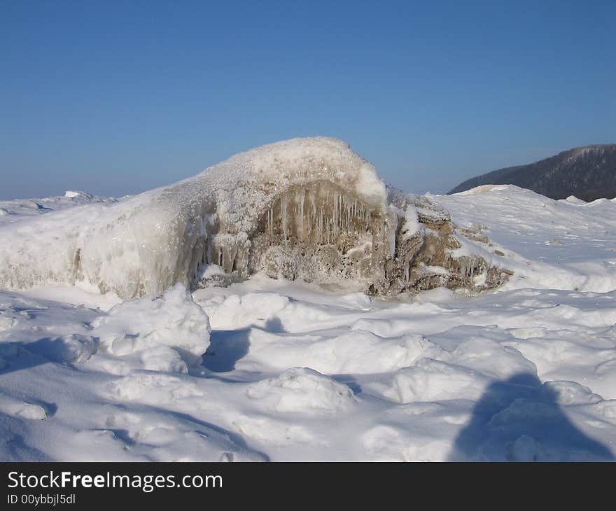 The Baikal lake