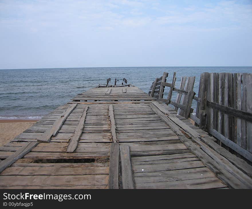 The Baikal Lake