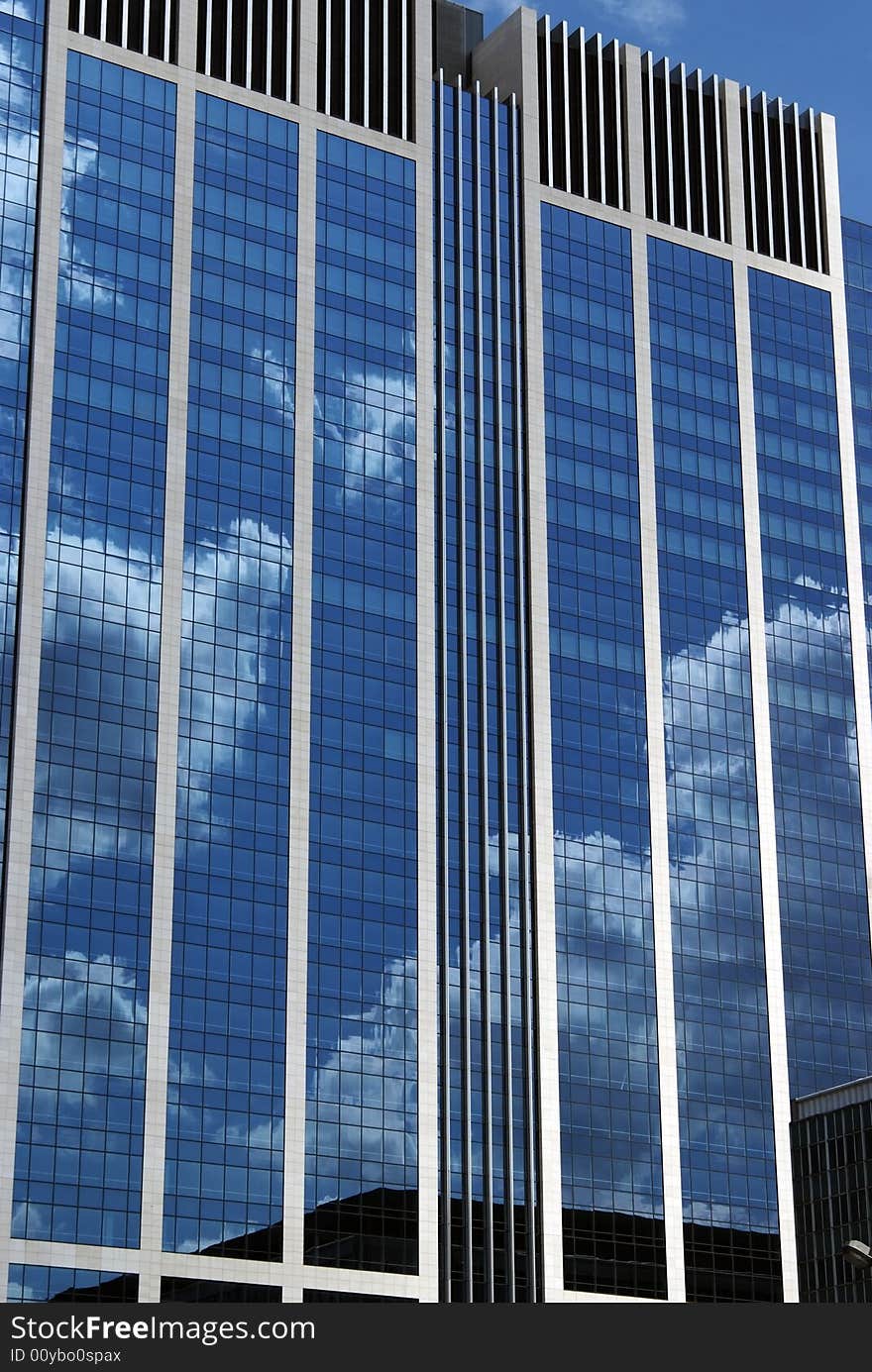 Office building in Brussels