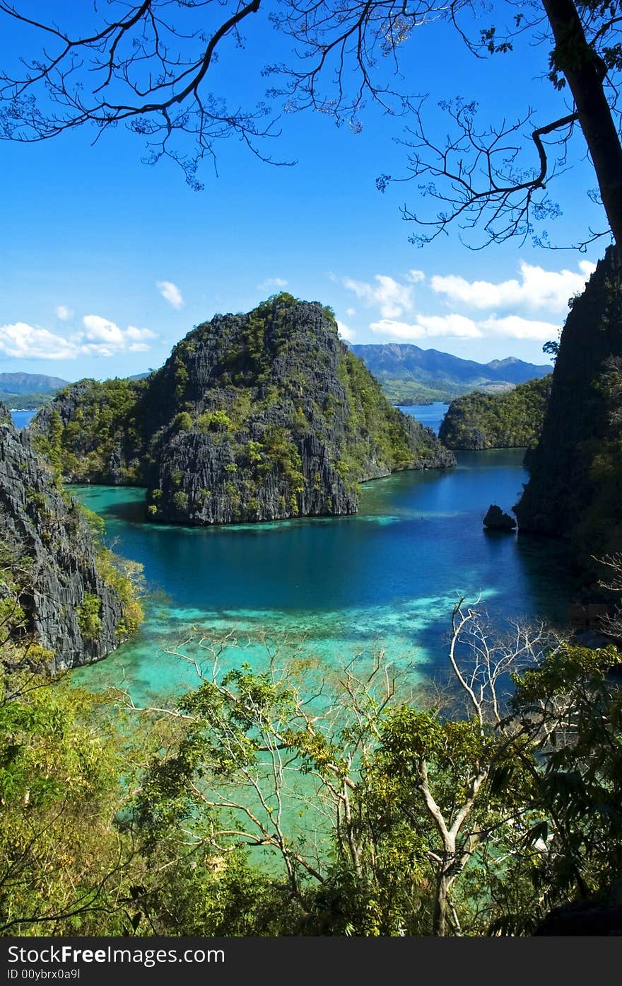 Coron Island Paradise 1