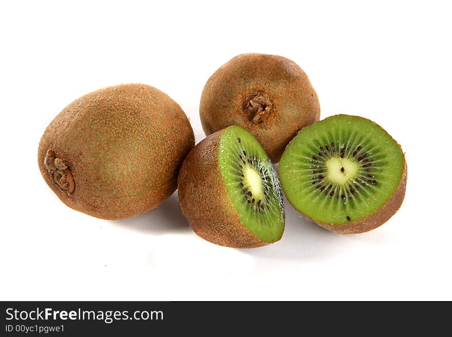 Three kiwi s