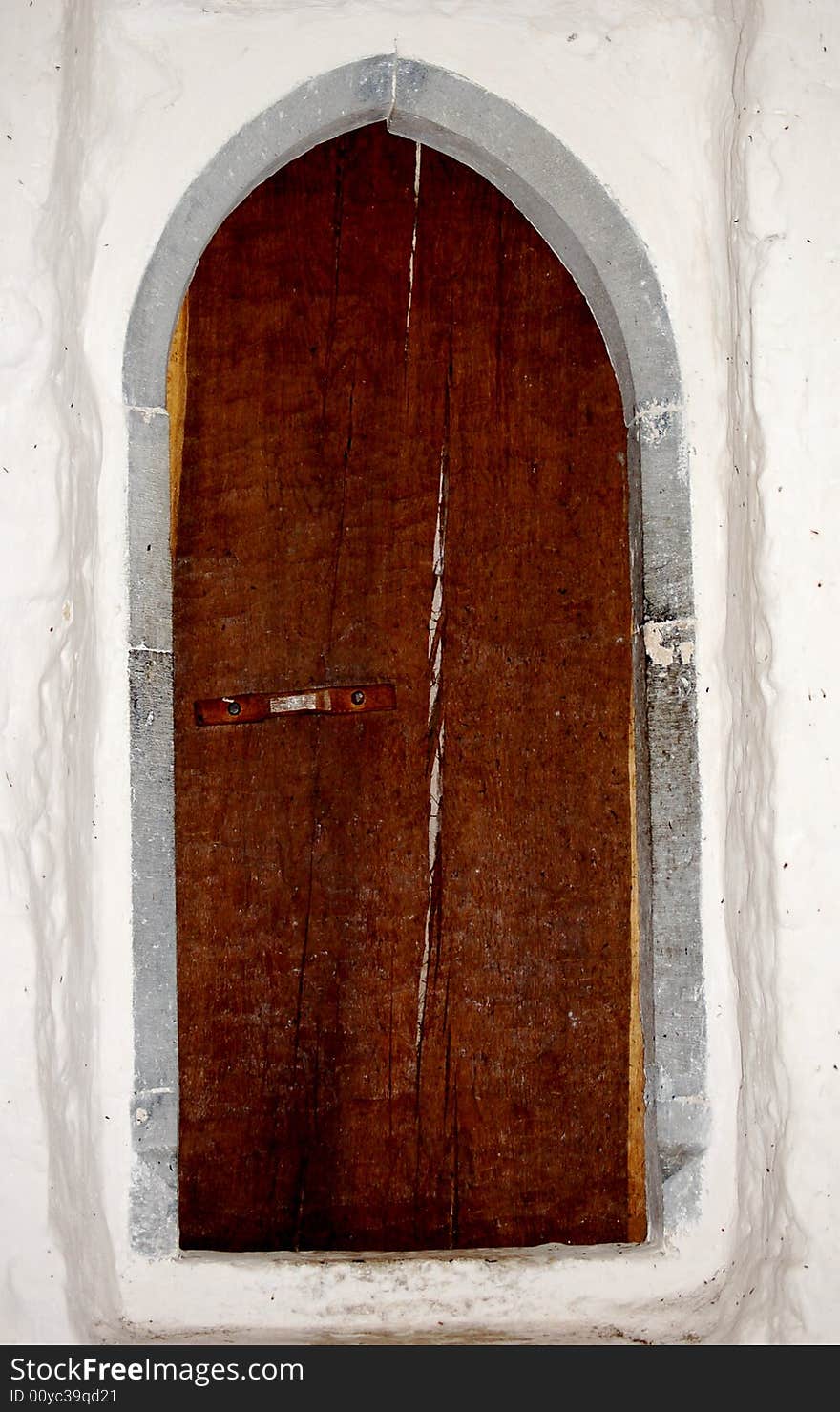 Old Church Door