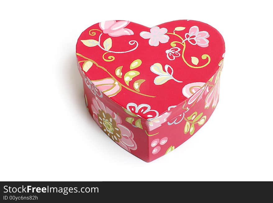 Heart box