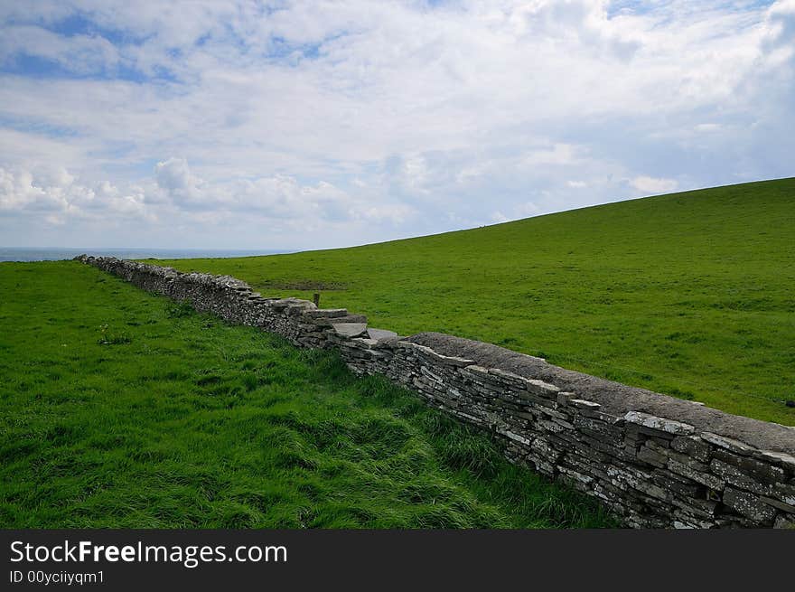 Cliffs Of Moher, Iraland