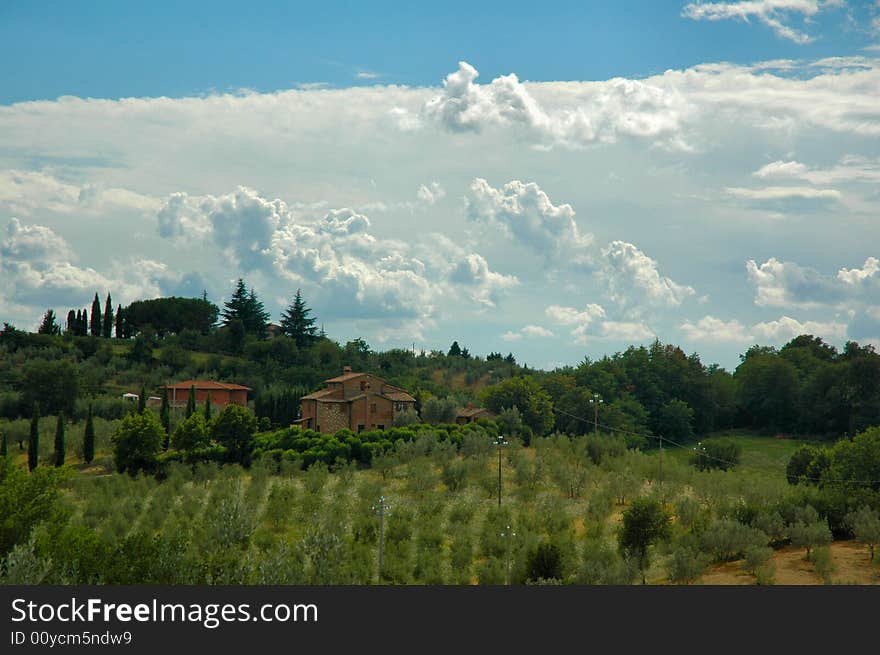 Val D  Orcia