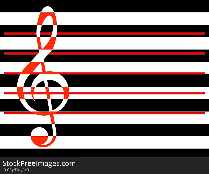 Treble Clef