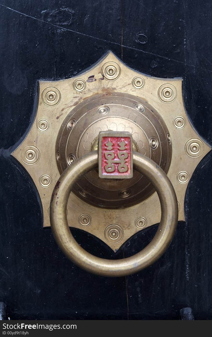 Door knocker