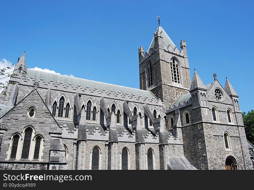 Christ Church Cathedral, Dublin