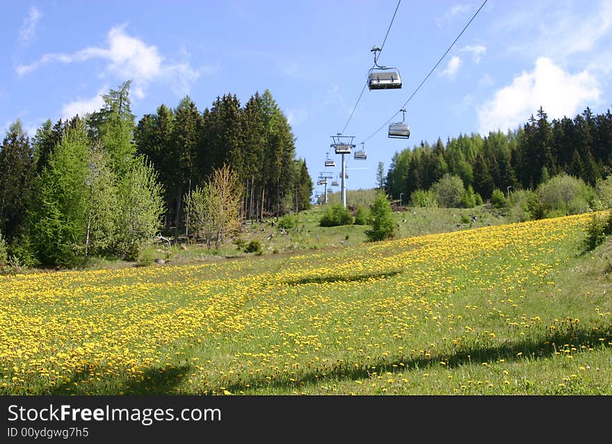 Cablecar