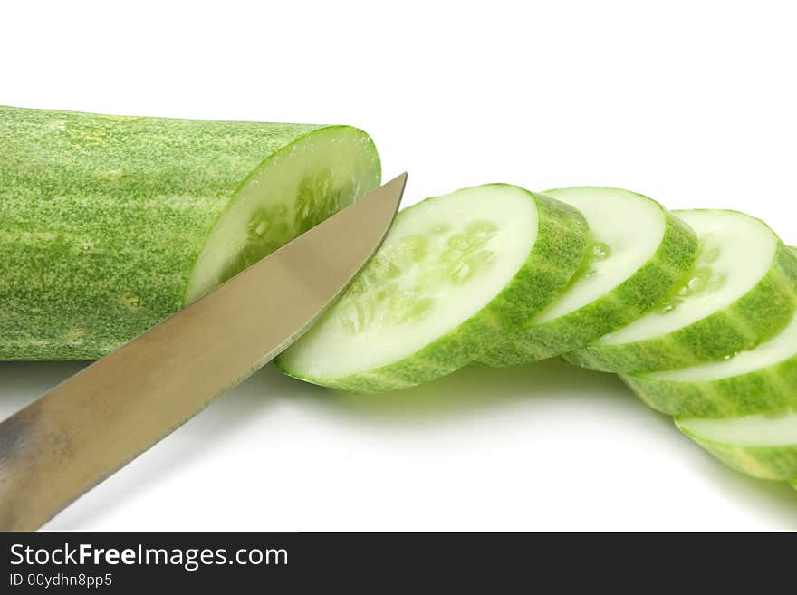 Cucumber Slices