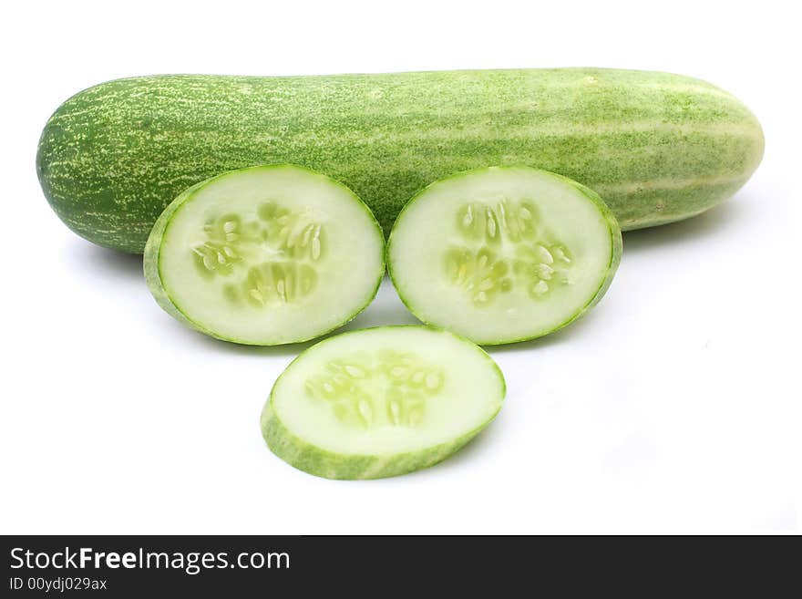 Cucumber Slices