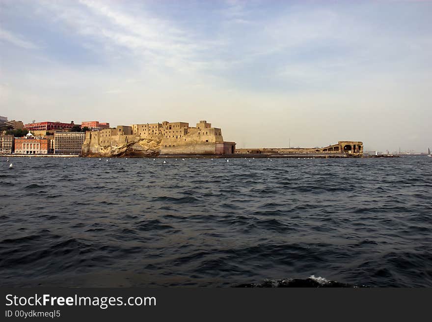 Castel Dell Ovo