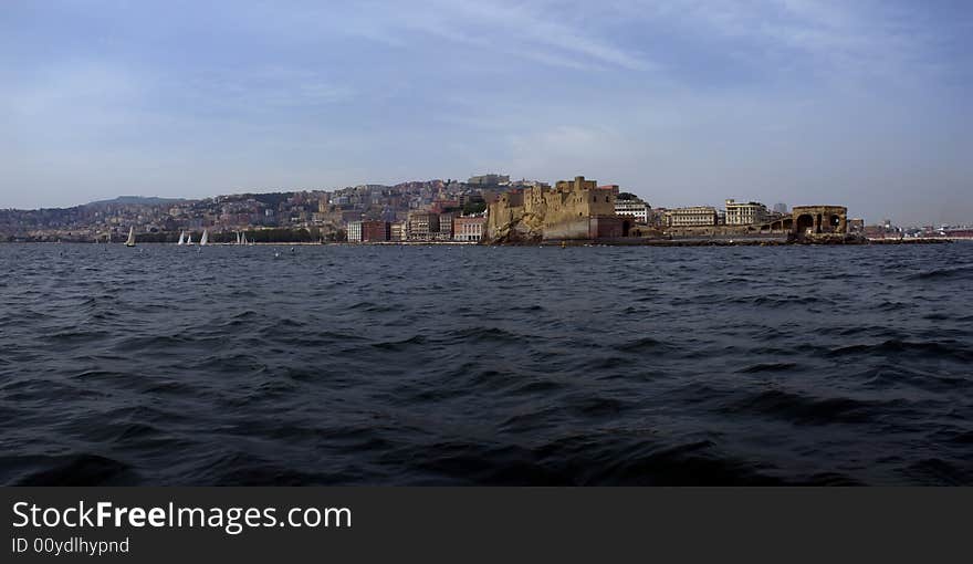 Castel Dell Ovo