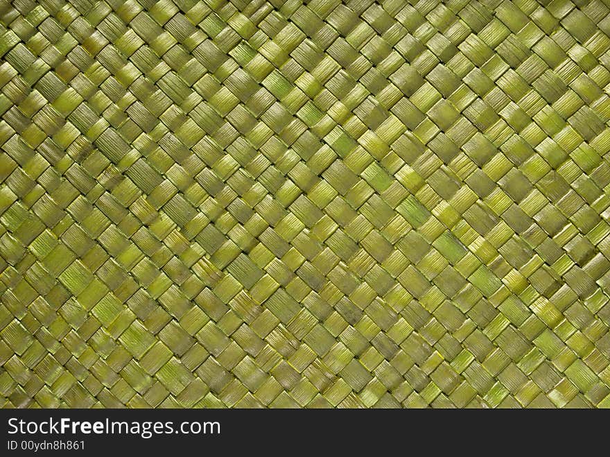 Rattan Structure Background