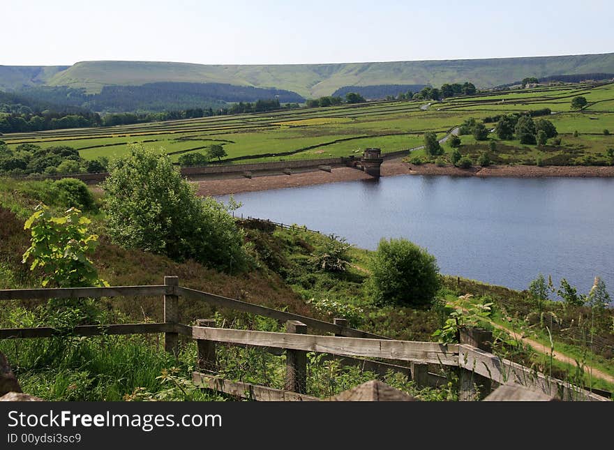 Digley Reservoir