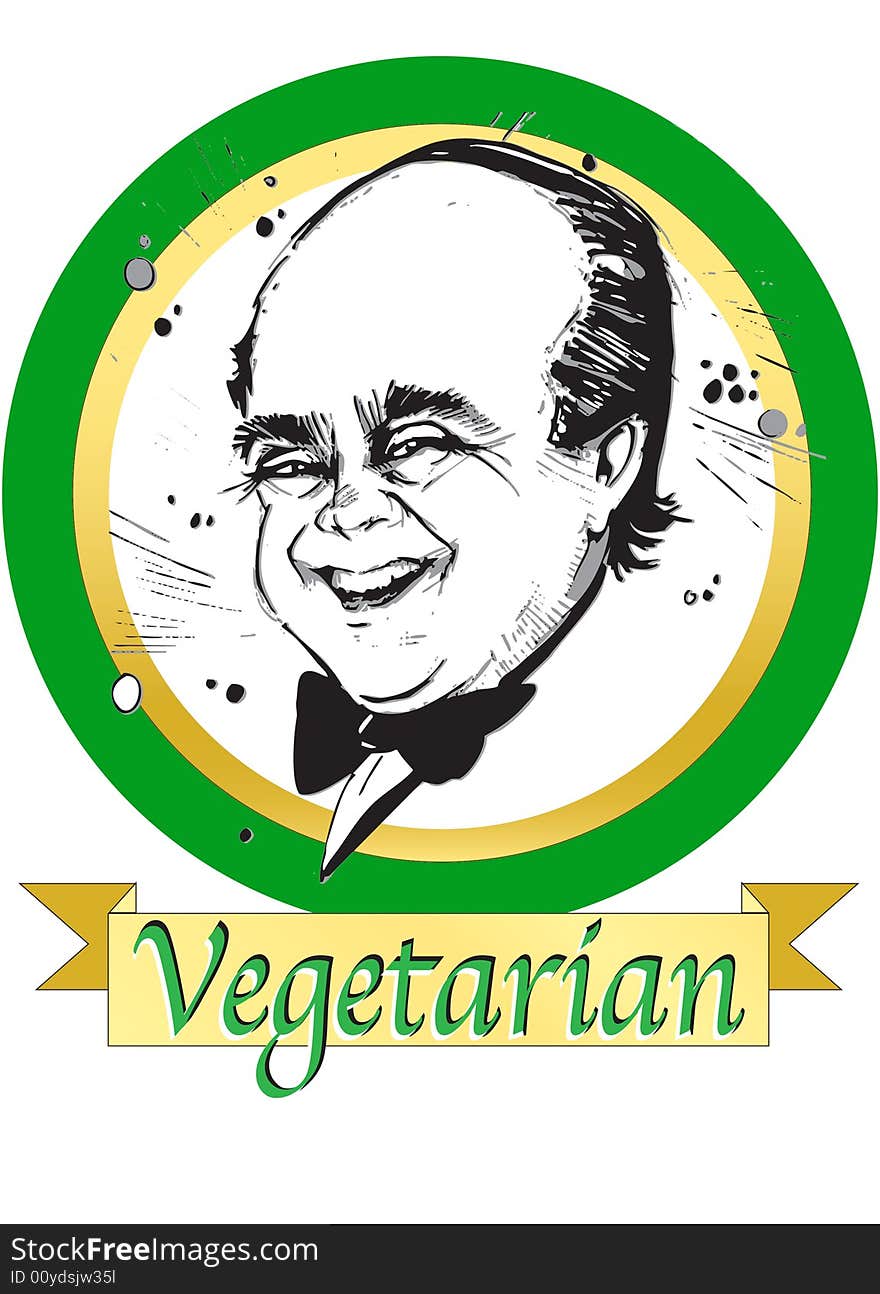 Vegan vegetarian / de Vito