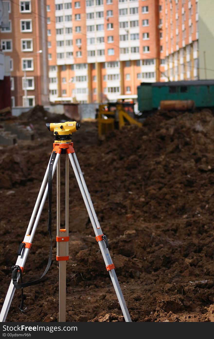 A Theodolite