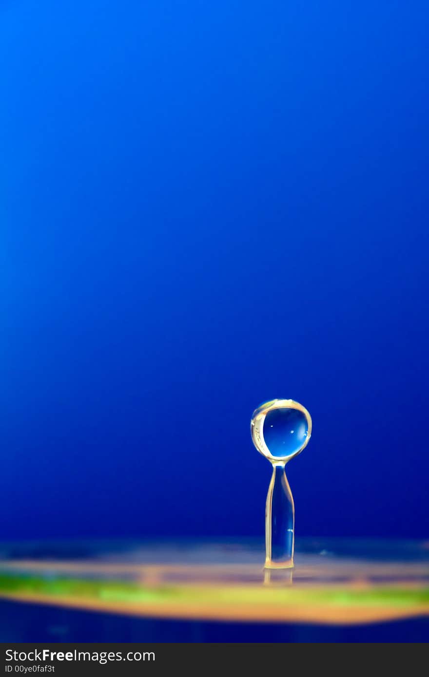 Water drop