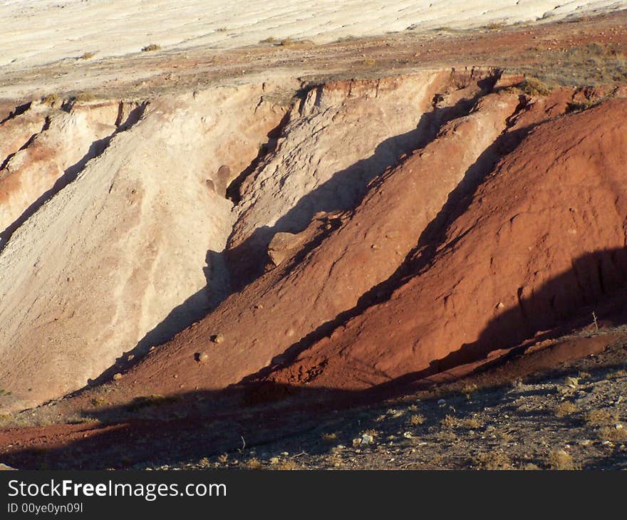 Rock Strata