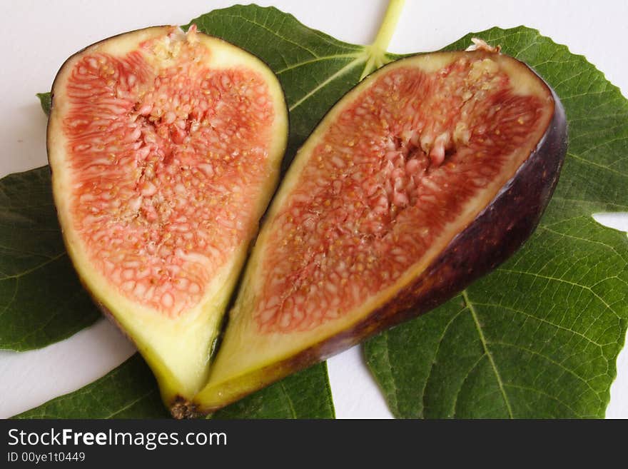 Fresh fig