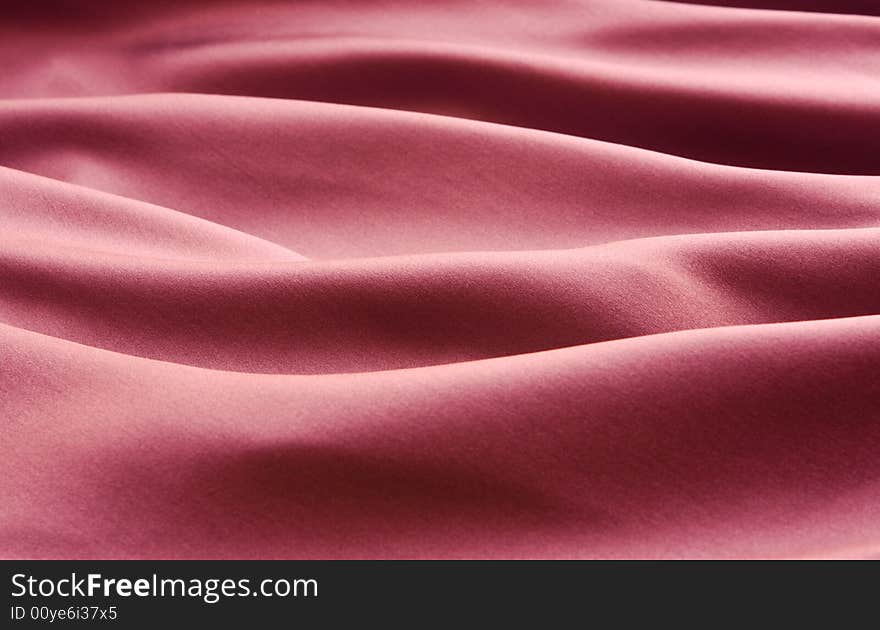 Abstract satin background