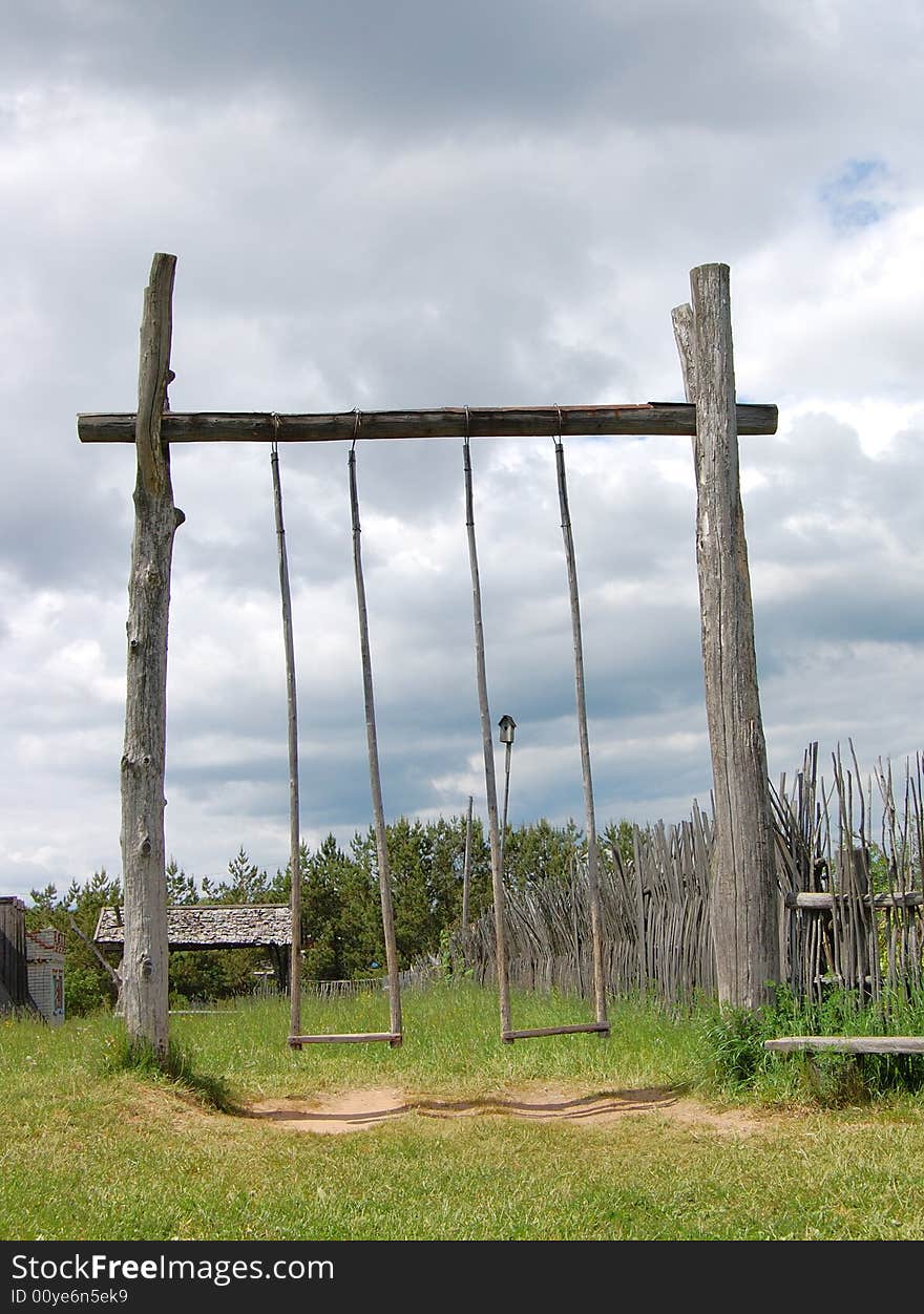 Old Swing