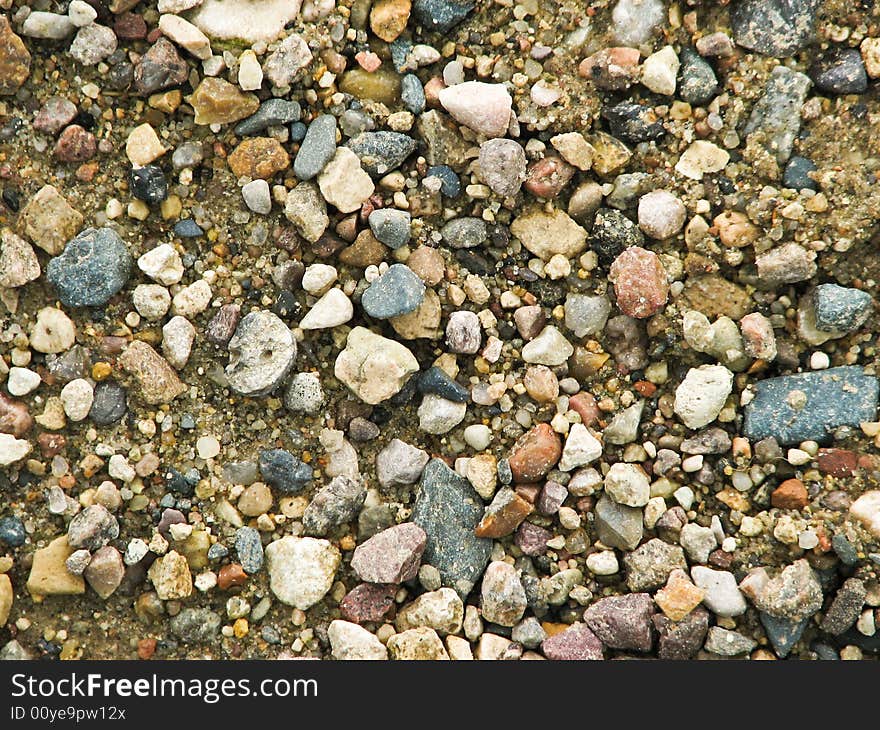 Abstract Stone Background