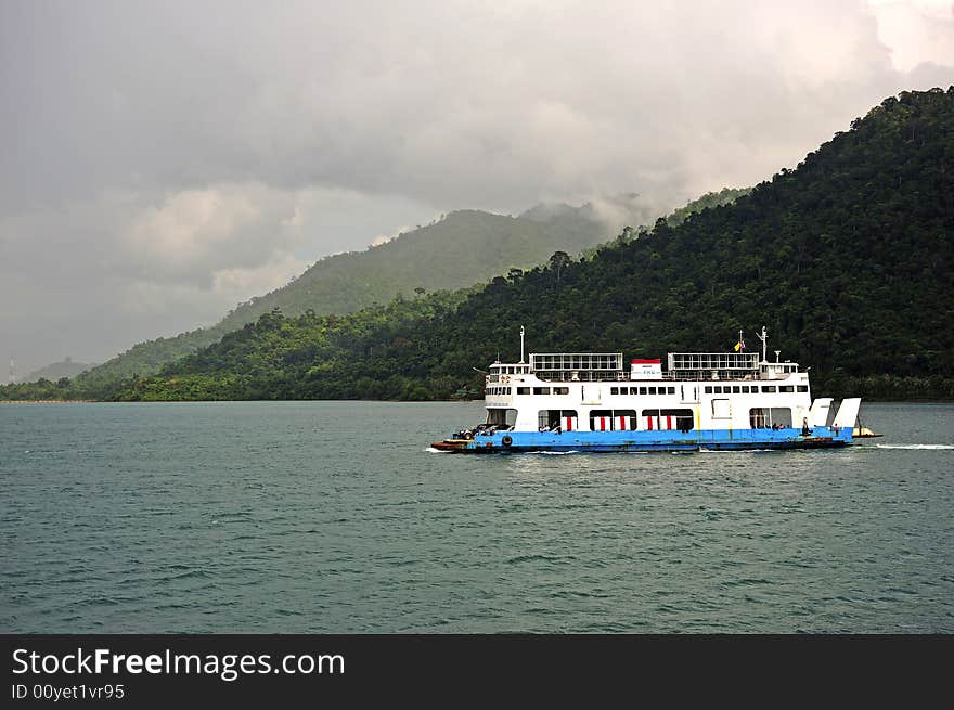 Thailand Ko Chang Island