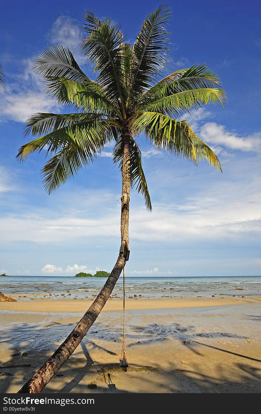 Thailand Ko Chang island