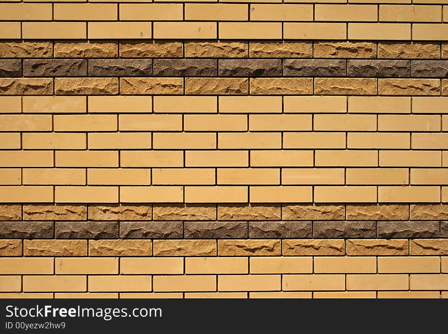 Brick Wall