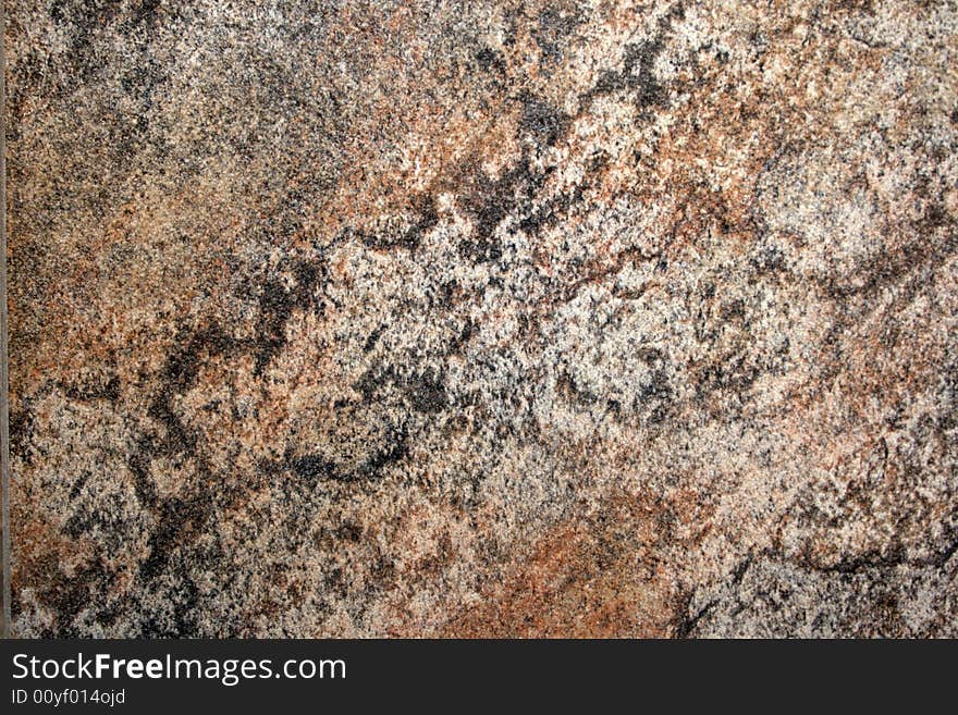 Brown marble texture for background