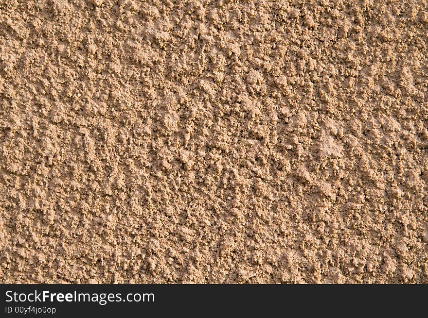 Hard-grained sand abstract texture. Hard-grained sand abstract texture