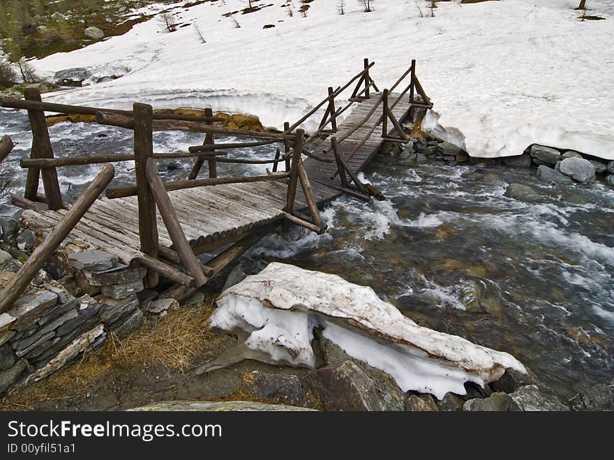 Broken Bridge