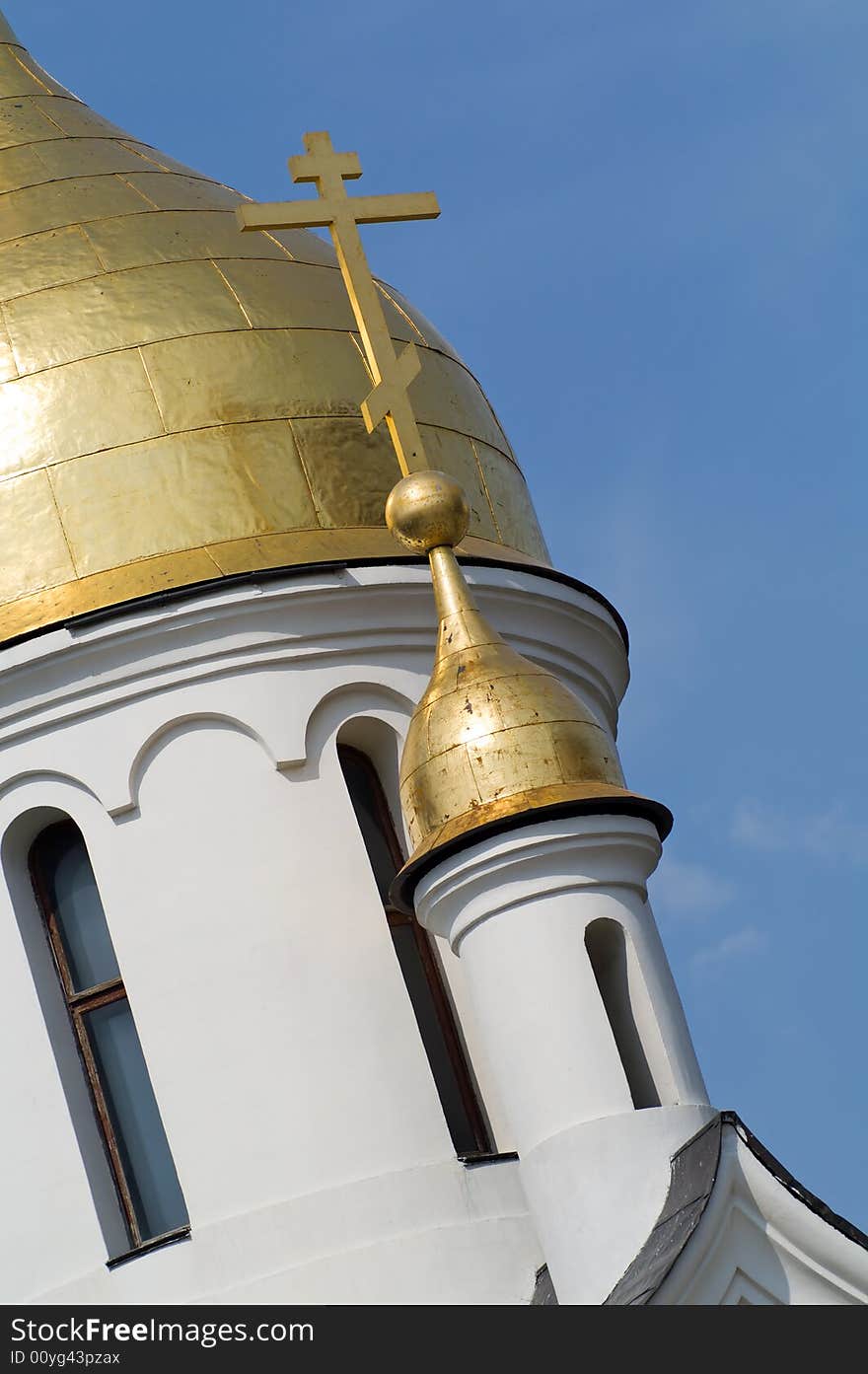 Church cupola