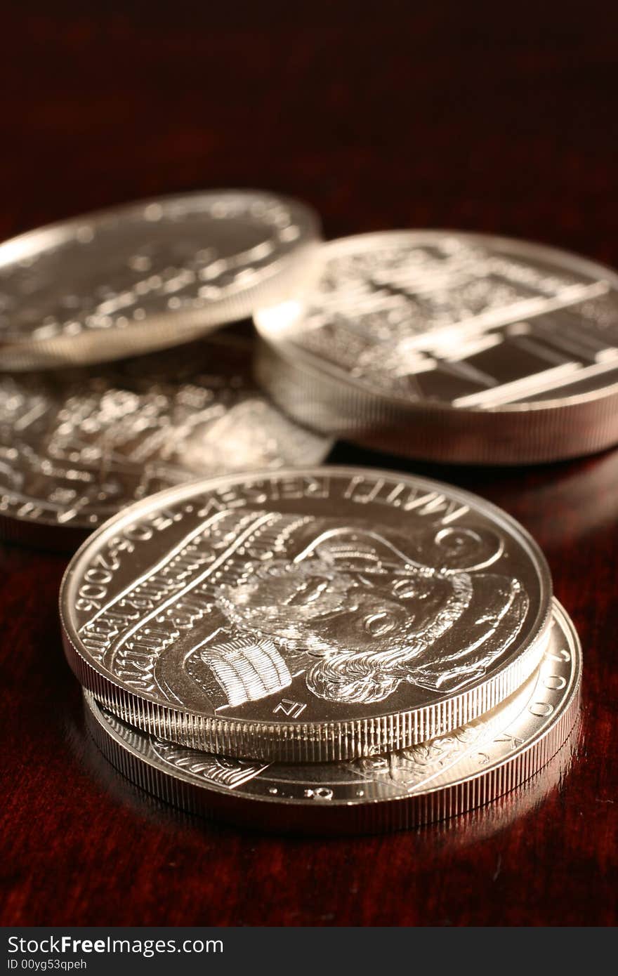 Silver Coins