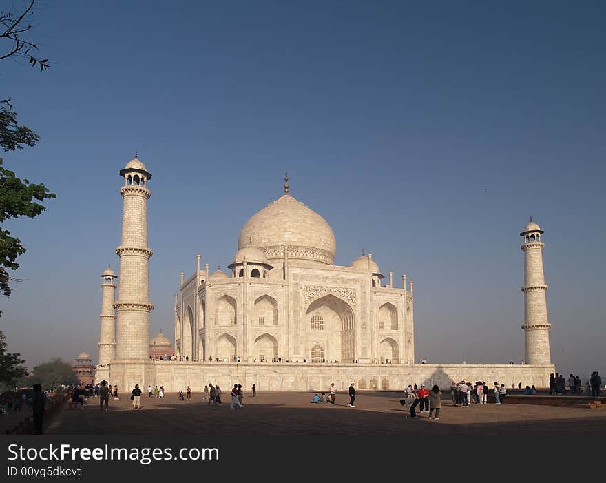 Taj Mahal palace