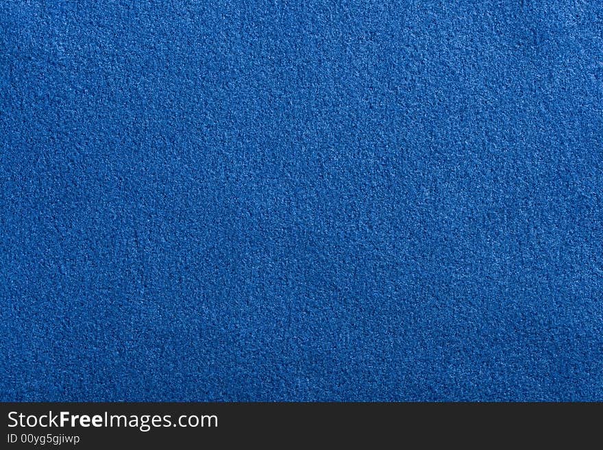 Qualitative blue fabric texture. Abstract background. Close up.