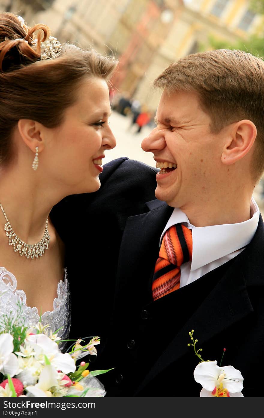 Wedding held in Lviv, Ukraine,. Wedding held in Lviv, Ukraine,