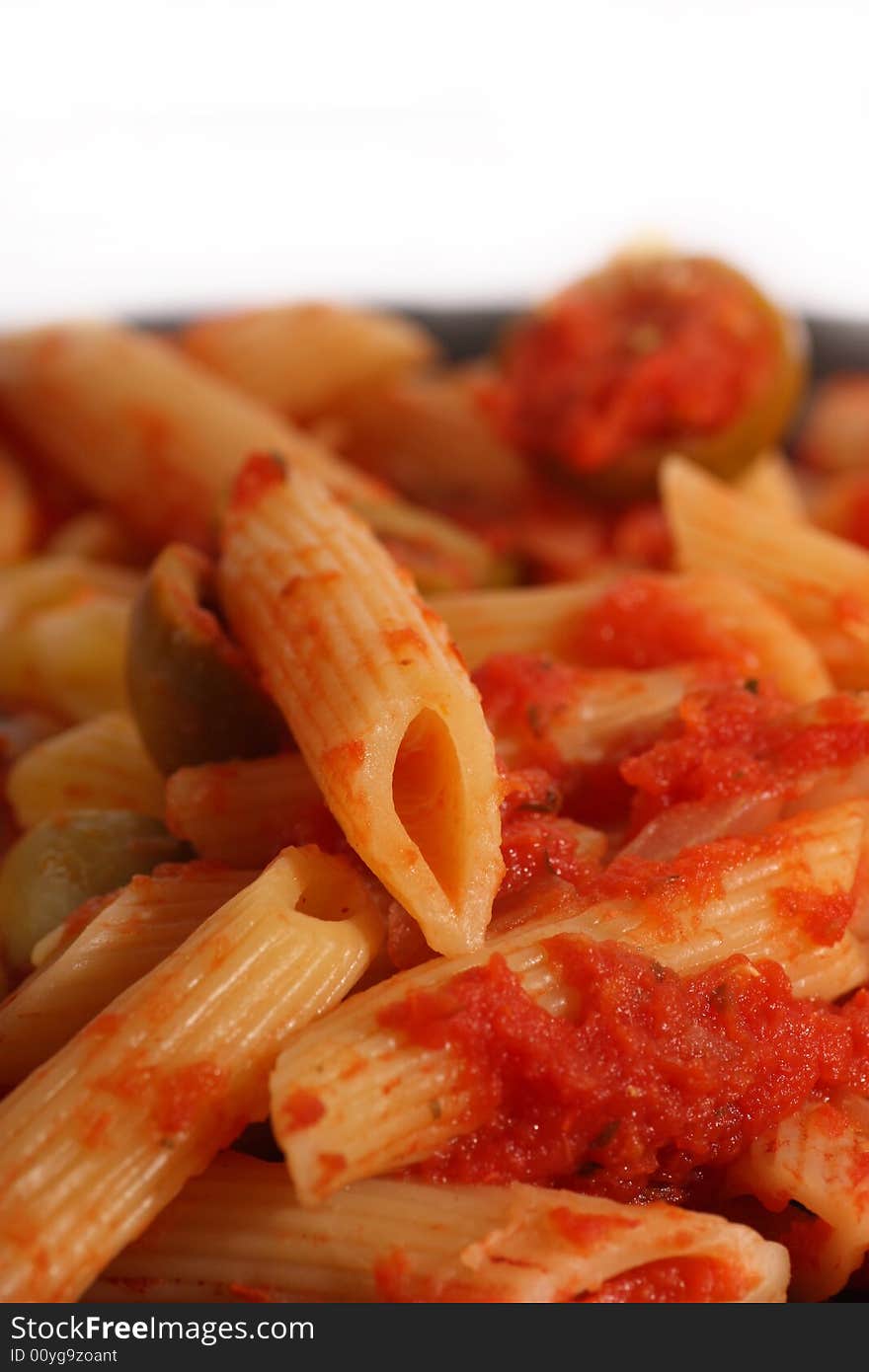 Penne All Arrabbiata